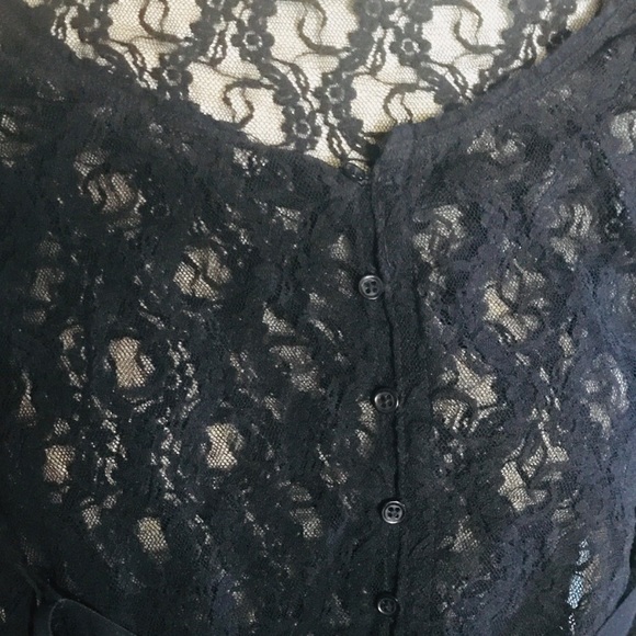 Lace Top - Picture 3 of 5